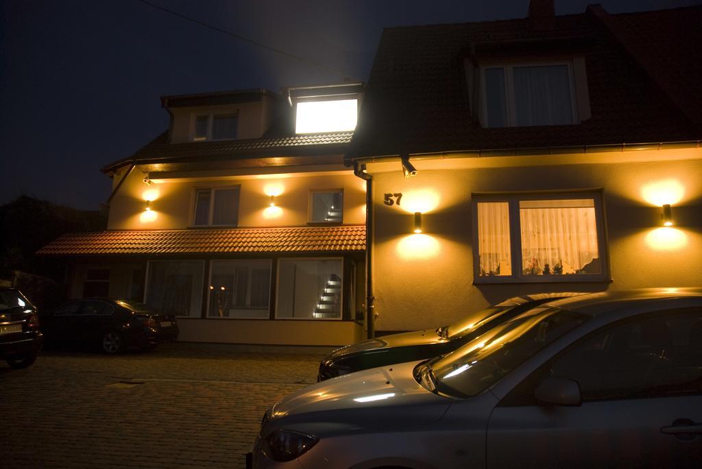 Villa Pallas Gdansk Exterior photo