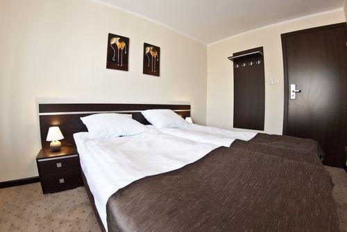 Villa Pallas Gdansk Room photo